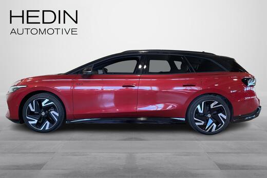 Volkswagen ID.7 vaihtoauto