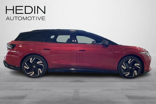 Volkswagen ID.7 vaihtoauto