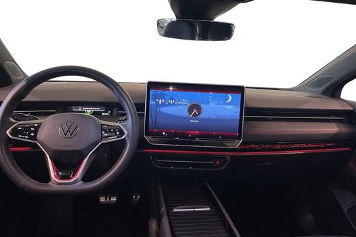 Volkswagen ID.7 vaihtoauto