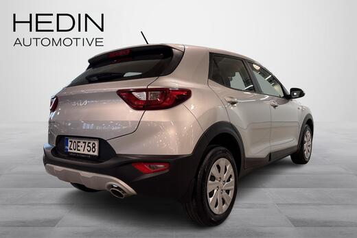 Kia Stonic vaihtoauto