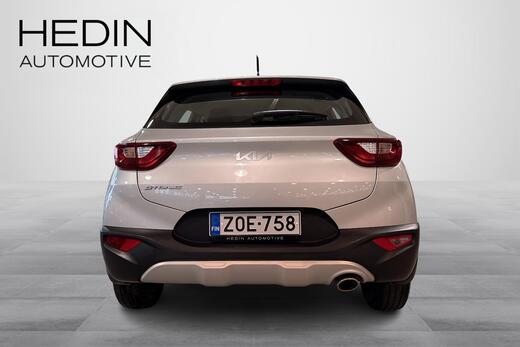 Kia Stonic vaihtoauto