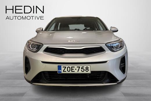 Kia Stonic vaihtoauto
