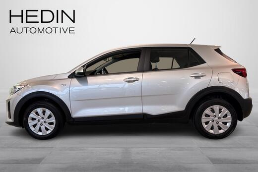 Kia Stonic vaihtoauto