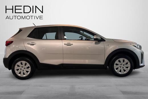 Kia Stonic vaihtoauto