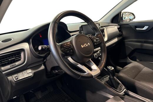 Kia Stonic vaihtoauto