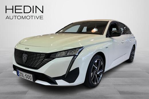 Peugeot 308 vaihtoauto