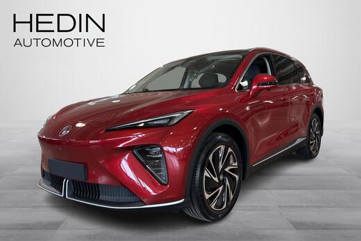 MG MGS6 EV vaihtoauto