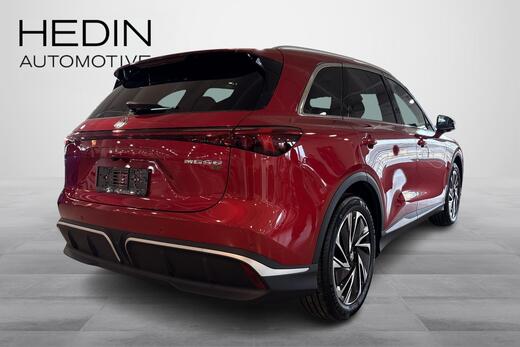 MG MGS6 EV vaihtoauto
