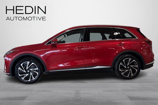 MG MGS6 EV vaihtoauto