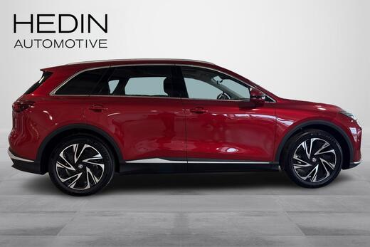 MG MGS6 EV vaihtoauto