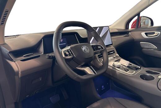 MG MGS6 EV vaihtoauto