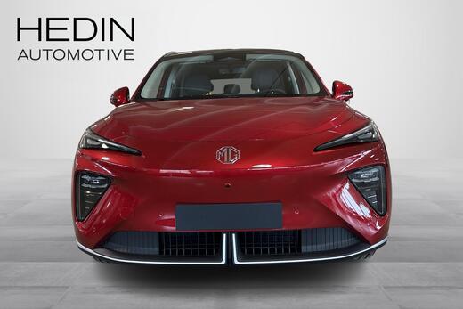 MG MGS6 EV vaihtoauto