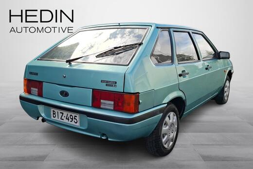 Lada Samara vaihtoauto