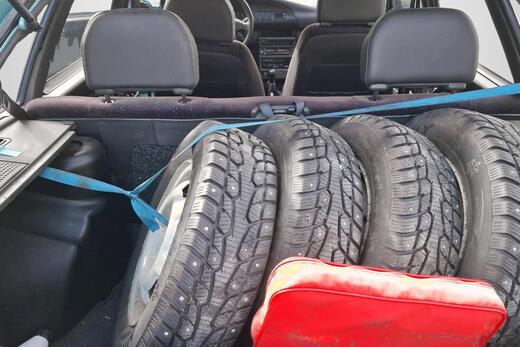 Lada Samara vaihtoauto