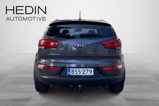 Kia Sportage vaihtoauto