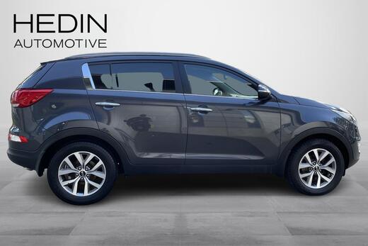 Kia Sportage vaihtoauto