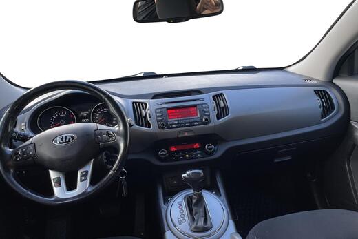 Kia Sportage vaihtoauto