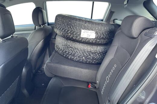 Kia Sportage vaihtoauto