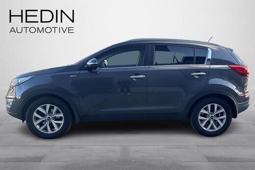 Kia Sportage vaihtoauto