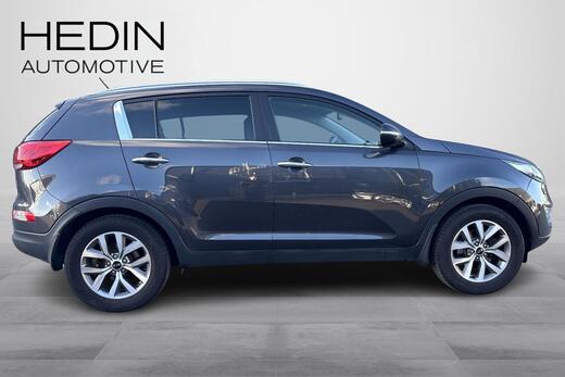Kia Sportage vaihtoauto