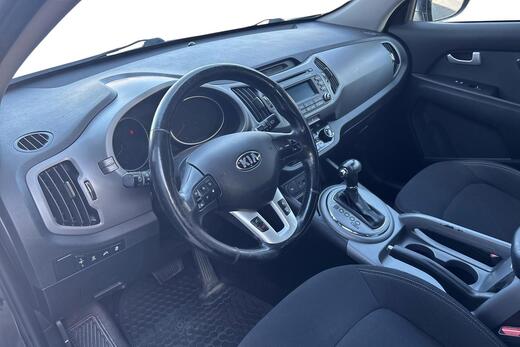 Kia Sportage vaihtoauto