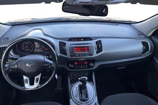 Kia Sportage vaihtoauto
