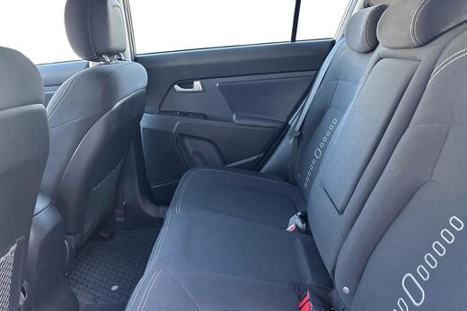 Kia Sportage vaihtoauto