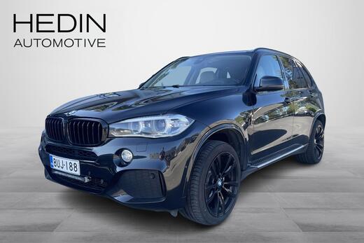 BMW X5 vaihtoauto