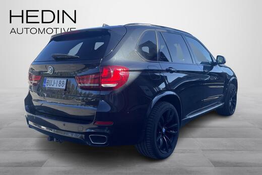 BMW X5 vaihtoauto