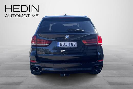 BMW X5 vaihtoauto