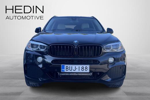 BMW X5 vaihtoauto