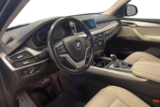 BMW X5 vaihtoauto