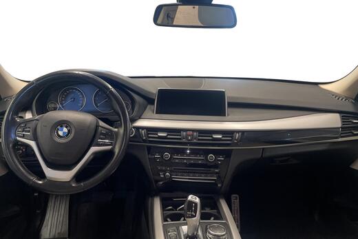 BMW X5 vaihtoauto