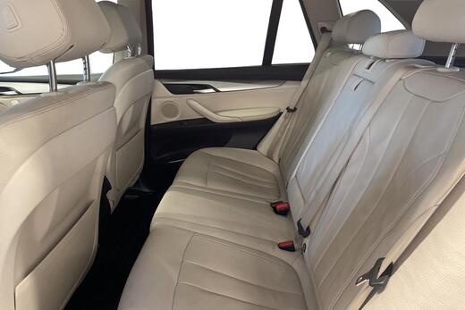 BMW X5 vaihtoauto