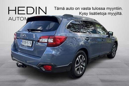 Subaru Outback vaihtoauto