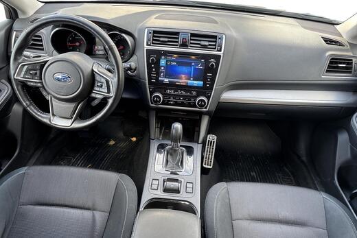 Subaru Outback vaihtoauto