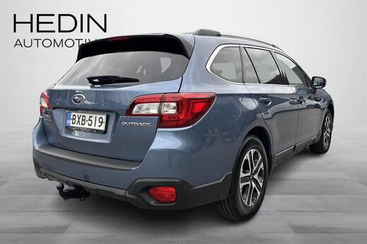 Subaru Outback vaihtoauto
