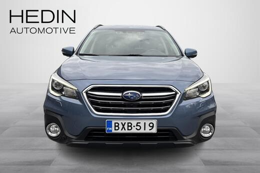 Subaru Outback vaihtoauto