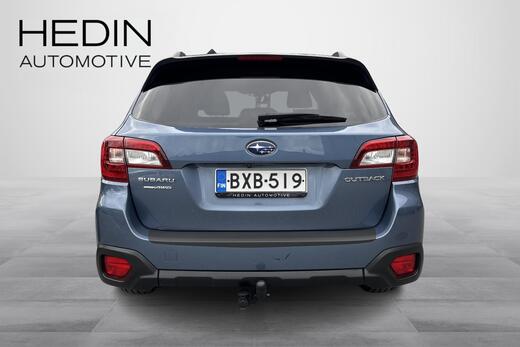 Subaru Outback vaihtoauto