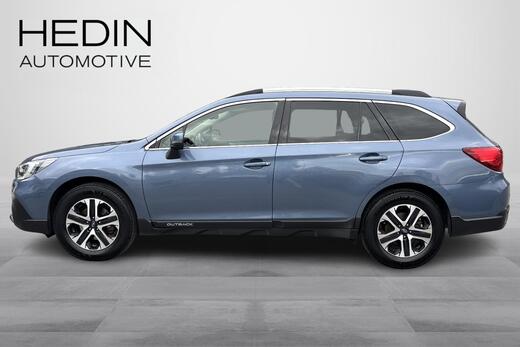 Subaru Outback vaihtoauto