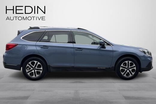 Subaru Outback vaihtoauto