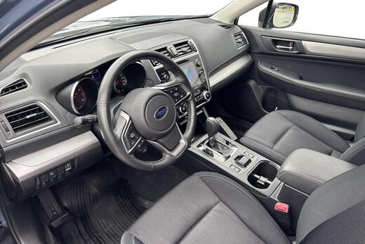 Subaru Outback vaihtoauto