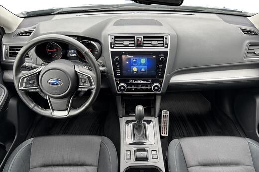 Subaru Outback vaihtoauto