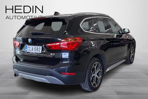 BMW X1 vaihtoauto