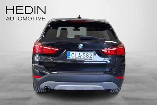 BMW X1 vaihtoauto