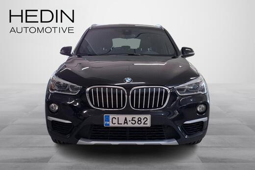 BMW X1 vaihtoauto