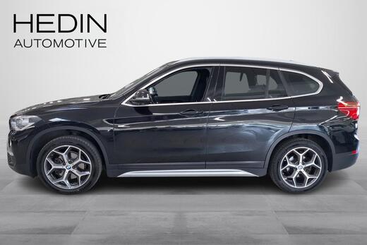BMW X1 vaihtoauto