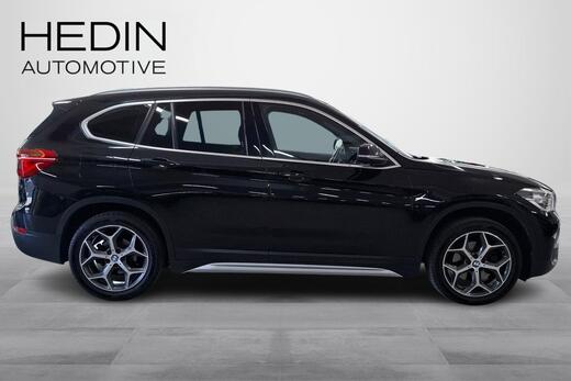 BMW X1 vaihtoauto