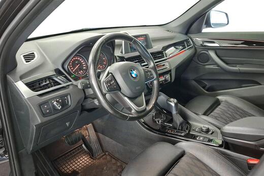 BMW X1 vaihtoauto