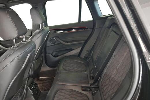 BMW X1 vaihtoauto